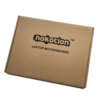 NOKOTION KN-0WVPMX 0WVPMX DAV02AMB8F0 PC hovedyrelsen For Dell inspiron N4110 Laptop Bundkort