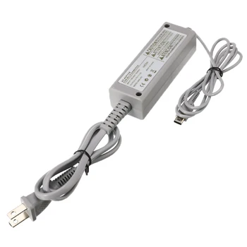 AC Oplader Adapter til Nintendo Wii U Gamepad-Controlleren joysticket OS/EU Stik 100-240V Hjem lysnetadapteren