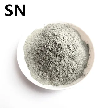 99.9% renhed 50um SN pulver ledende spray svejsning flux tin pulver til videnskabelig forskning