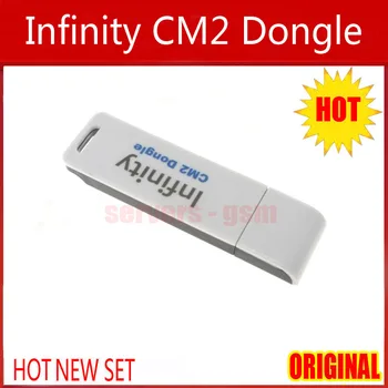 Nyeste Oprindelige Infinity-Max Dongle Infinity CM2 Max Dongle for GSM-og CDMA-telefoner Kina agent