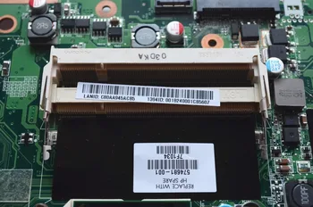 Høj Kvalitet MB 574681-001 Til HP DV7-3000 Laptop Bundkort DAUT1AMB6E1 REV:E AMD CPU DDR2 Testet