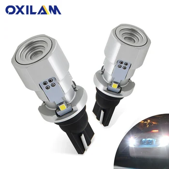 OXILAM 1200lm T15 W16W LED Canbus 921 912 Kile Omvendt Pære med Høj Effekt, Super Lyse Bil Udvendig Lampe 6500K Hvid