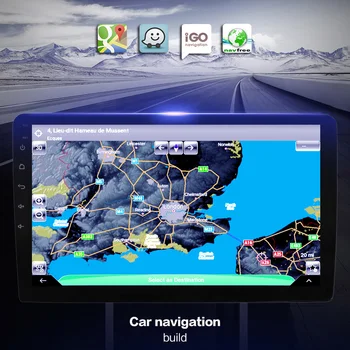 2 Din Android-Car Multimedia-afspiller til Toyota RAV4 Rav 4 2013 2016 2017 2018 Android Bil Stereo-GPS Navigation SWC