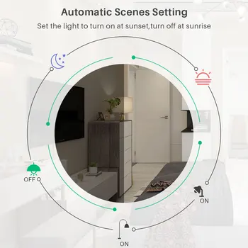 DIY 1 Gang/2 Gang To Måde WIFI-Kontakten Afbryder Modul Smart Home Timing Gruppe APP Fjernbetjeningen Fungerer sammen Med Alexa, Google Startside