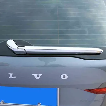 ABS Chrome Bil Forrude, bagrude Visker Dækning Trimmer Forrudeviskere Ydre Dele Til Volvo XC60 XC 60 2018 2019