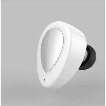KAPCICE Mini Trådløse Bluetooth Hovedtelefoner Stereo-Headset med MIC-Fone De Ouvido Universal Håndfri