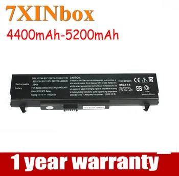 7XINbox 4400mAh/5200mAh Laptop Batteri til LG LE50 LS50 Serie 366114-001 6911B00116P HSTNN-B071 LB32111B LB32111D LB52113B