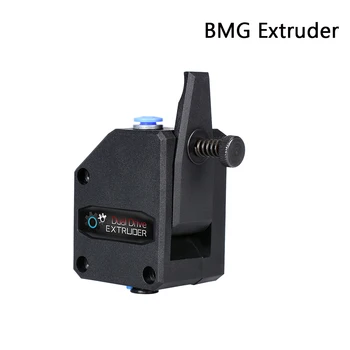 3D Printer Parts BMG Extruder Cloned Btech Dual Drive Extruder 1.75MM Filament Bowden Extruder Dual Gear For MK8 CR10 3D Printer