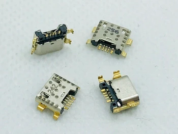 OPPO X7 X9plus 5pin Mikro-USB-Opladning Data Stik Stik PCB Bundkort FPC FFC VIVO Reparation Tilbehør Patch Type Indre