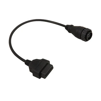 Høj Kvalitet Til Mercedes Benz Sprinter 14Pin Bil Adapter-Stik Kabel Diagnostiske Interface til OBD2 16 Pin Adapter Kabel