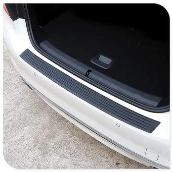 Auto dele stammen dør karmen beskyttelse strip bagtrop bil sticker til GMC Mahindra Hino Lincoln Cadillac Acura Tata Motors