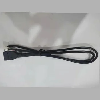 4-Pin USB-Kabel til Bilens Radio Mms Video-Afspiller, GPS Navigation 1 Stykke