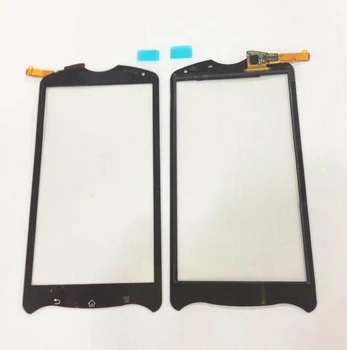3,7 Tommer Til Sony Ericsson Xperia Pro MK16 MK16a MK16i Touch Screen Glas Linse Digitizer Front Panel-Sort