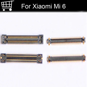5pcs FPC stik Til Xiaomi Mi-6 USB-Opladning Port på Flex kabel På bundkortet bundkort For Xiaomi Mi-6 Dele