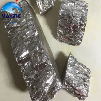 Bismuth barren 500g metal barre Høj Renhed 99.99%