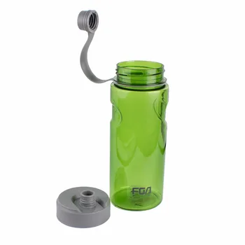 Trænings-og vandflaske Med 0,8 L 1L BPA Fri Genanvendelige Bærbare Stor Udendørs Træning Kande Container vandflaske med te infusionsenheden