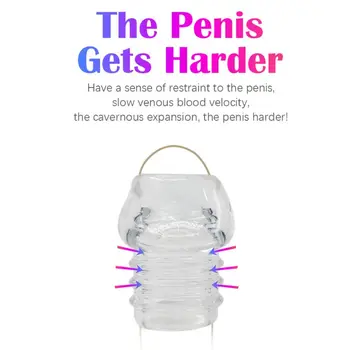 G Spot Dobbelt Dildo Vibrator Klitoris, Vagina Sexlegetøj Til Kvinde, Penis, Pik Udvidelser Kondom Penis Ærme Mandlige Udvidelsen