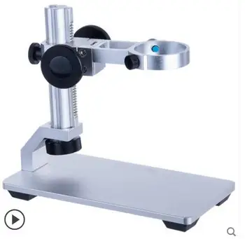 Industrielle kamera Base Mount USB-Elektronisk Digital Mikroskop løft beslag mobiltelefon kredsløb vedligeholdelse forstørrelse