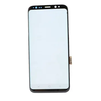 Original Skærm Til Samsung Galaxy S9 G960 G960F LCD-Skærm Touch screen med at Digitalisere For G960U G960A SM-G960 LCD med døde pixels