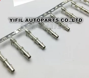 10/20/50/100pcs/masse Crimp Terminaler (Pins) - Reparation Tråd Til Audi VW Gearkasse 01J 02E 01V