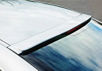 For E90 tagspoiler 2006-2010 BMW 3-serie 320i 325li 328i tagspoiler ABS plast Materiale Bil bagskærm Farve hækspoiler