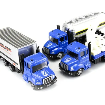 Simulering Bil Toy Truck Firetruck Legetøj til Drenge og Piger, Børn Toy Bil Model Toy