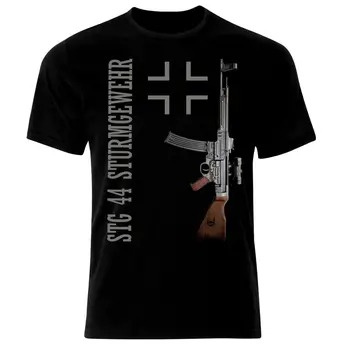 Stg 44 Assault Rifle-Mp44 Tyskland, Tyske, Tyskland T-Shirt