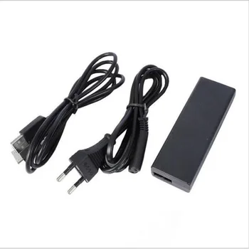 EU/US Stik 5V Hjem Væggen USB Oplader, Strømforsyning, AC-Adapter til Sony PlayStation Portable PSP Go pspgo Opladning Kabel-Data Ledning