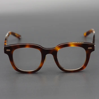 Vintage Kvalitets Acetat stor stil briller ramme OG Rory brillerne kvinder mænd originale boks tilfælde linse recept gratis shiping
