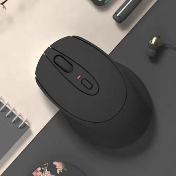 Candy Farve Kvinder Wireless Mouse Mini 2,4 G Lydløs Gaming Mus Til Macbook Lenovo Ultra-slim Støjsvag, har Ergonomiske Computer Mus