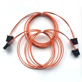 Dashboard-Stik Kabel Plug Fiberoptiske Stik Fit For GOLF MK7 4E0 973 702 4E0 973 302
