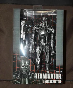 Terminator, T-800 Endoskeleton 7