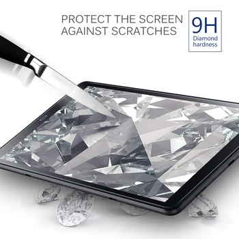 2stk Hærdet Glas Skærm Protektor Til Samsung Galaxy Tab Et 8,0 2019 T290 T295 T297 SM-T290 SM-T295 Tablet Beskyttende Film