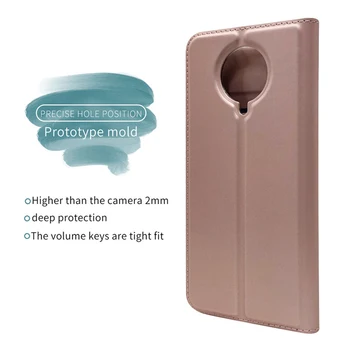 K30 Pro Tilfælde ZROTEVE Wallet Cover Til Xiaomi Redmi K20 Pro Tilfælde Xiomi K30 Flip PU Læder Cover Til Xiaomi Redmi K30 Ultra Tilfælde