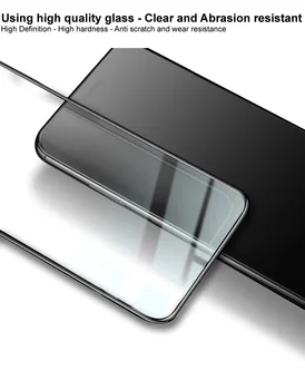 Imak For Nokia 2.4 Pro+ Fuld Hærdet Glas Skærm Protektor Beskyttende Glas Film Til Nokia 2.4
