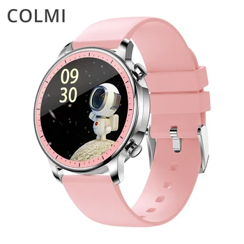 COLMI V23 Pro Kvinder Temperatur Smart Ur Fuld Touch Fitness Tracker IP67 Vandtæt Blodtryk Mænd Smartwatch
