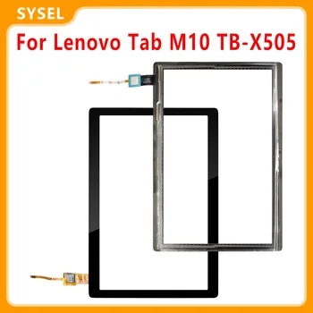 For Lenovo Fanen M10 TB-X505 TB-X505F TB-X505L TB-X505X Front Panel Touch Screen Glas Digitizer