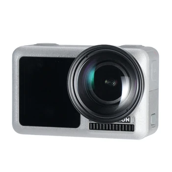 Promotion-Ulanzi OA-5 15X Makro Kamera Linse til Dji Osmo Handling HD-4K-Optisk Glas Eksterne Osmo Handling Makro-Objektiv Handling Acce