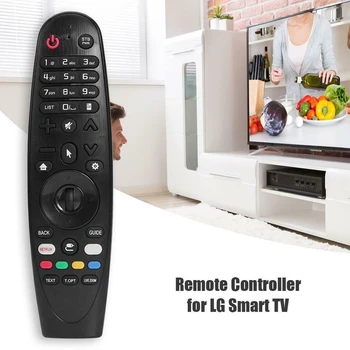 TV-Fjernbetjening, Udskiftning til LG Smart TV-MR18BA AKB75375501 EN-MR19 EN-MR600