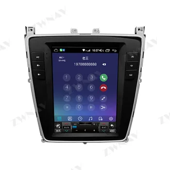 128G Tesla Bilen Multimedia-afspiller For Bentley Continental 2012 2013 2016-2018 2019 Android10.0 GPS Navi Radio Head Unit
