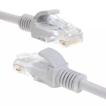 Kabel med Høj Hastighed Cat5e RJ45 Netværk LAN-Kabel Computer, Router til Computer Kabel Stik Forbindelse 1M / 5M / 10M / 15M / 30M
