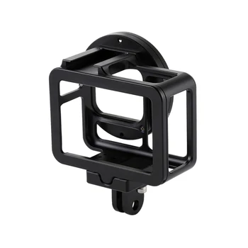 Til GoPro Bur Hero 7 6 5 Black Action Kamera etui Ramme Shell med Filter Hot Shoe til Mikrofon LED