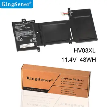 KingSener HV03XL Bærbar computer Batteri Til HP X360 G2 HSTNN-LB7B TPN-W112 818418-421 817184-005 11.4 V 48wh passer til