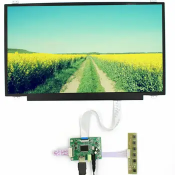HDMI LED EDP-Controller board kit Skærmen For B140HAN02.4/B140HAN02.6 1920X1080 Panel kort