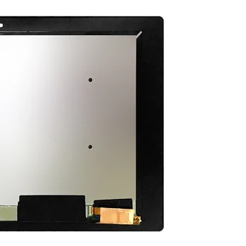 Sony Xperia Tablet Z2 SGP511 SGP512 SGP521 SGP541 LCD-Skærm Med Touch screen Digitizer Assembly Udskiftning
