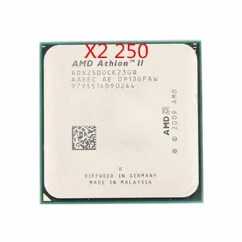 AMD Athlon II X2 250 processor (3,0 GHz/2 MB L2 Cache /Socket AM3) Dual-Core spredte stykker cpu
