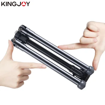 Kinjoy P058 Mini Stativ fleksible Kamera Til Telefonen Gorillapod Para Movil Aluminium Tripode Stå Mobile Kallun Eller Selfie Stick