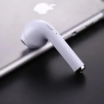 HBQ-i7 In-Ear Trådløse Bluetooth-Musik Hovedtelefoner Understøttelse af Bluetooth Håndfri Opkald Om smart-Phone iPhone Xiaomi Samsung, Huawei LG