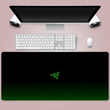 Razer landskab Store Spil Anime musemåtte Notebook Bruser Pad Computer Tastatur Pad Bruser