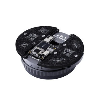Qianli iPinch Bundkort Universal-Temperatur Resistent Materiale Let Chip Lim Fjernelse Dobbelt Akse Armatur Telefon Reparation Værktøjer